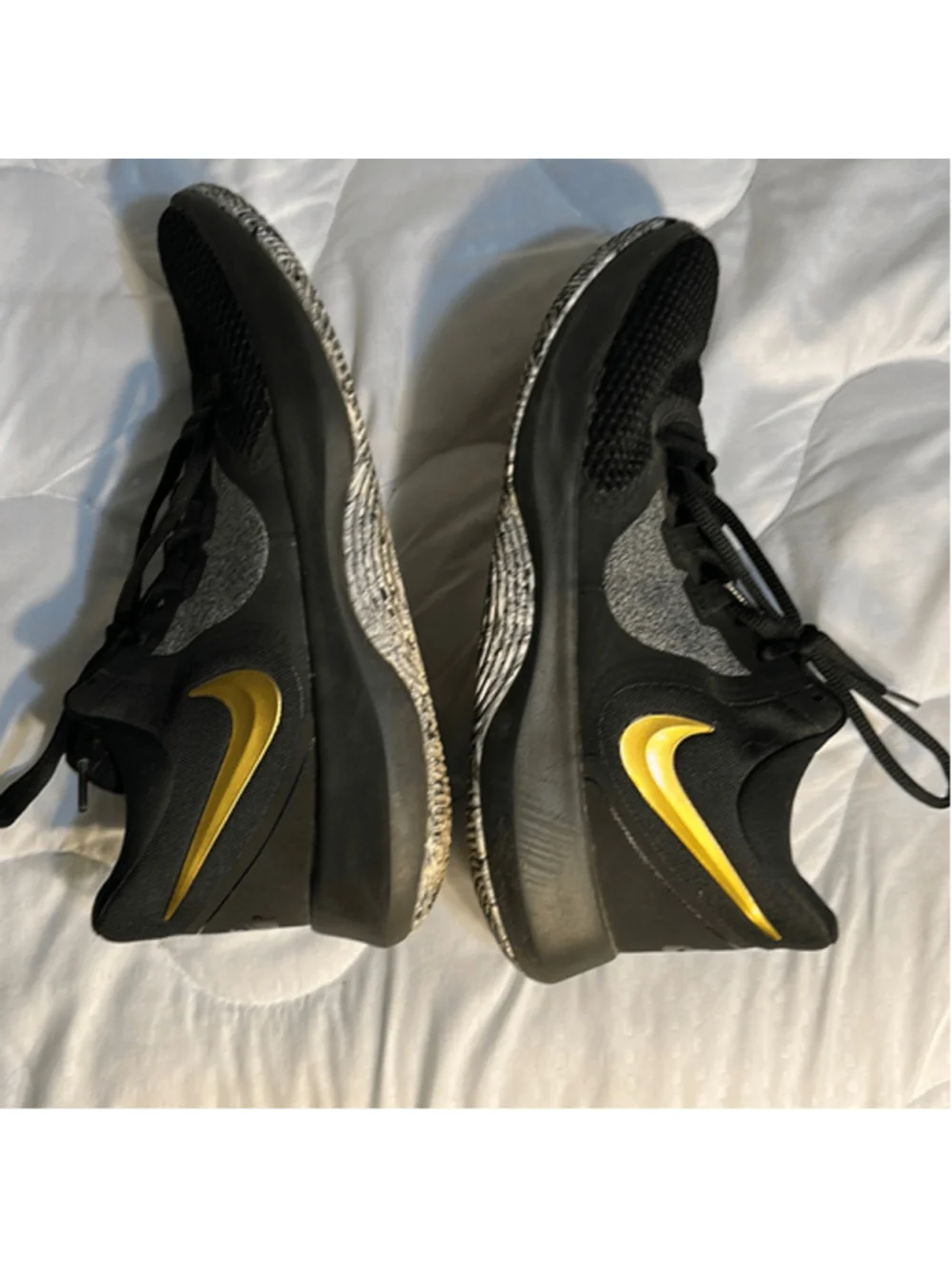 Nike Air Precision 11 Basketball Shoes Men’s 8